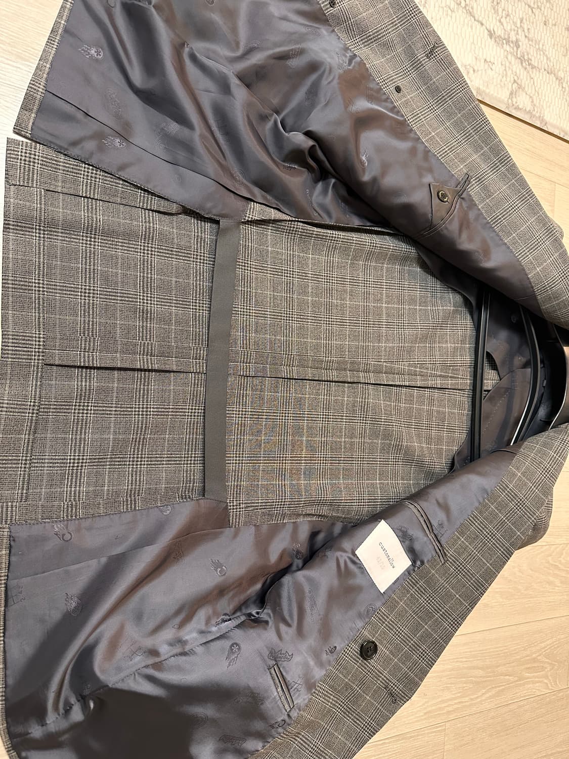 커스텀멜로우 더블블레이져 팝니다 상품이미지3