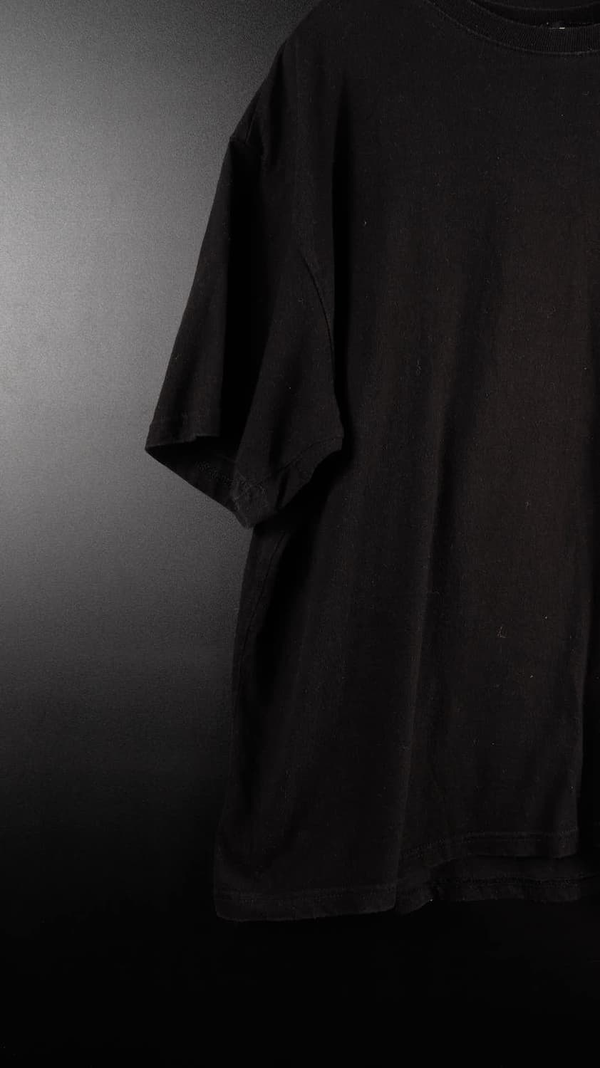 폴로랄프로렌 검정 반팔 상품이미지2