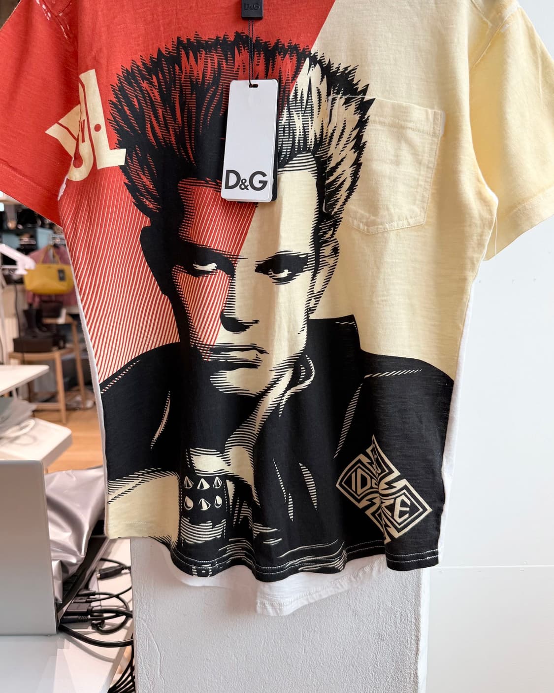 돌체앤가바나 빌리 아이돌 하프티  상품이미지5