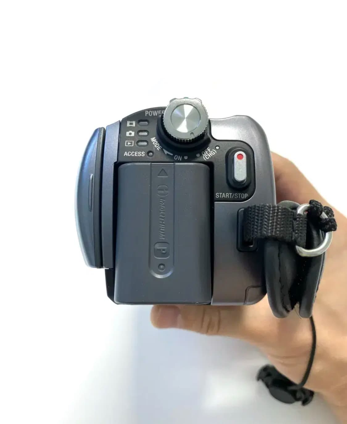 소니 DCR-SR80 디지털 캠코더 상품이미지7