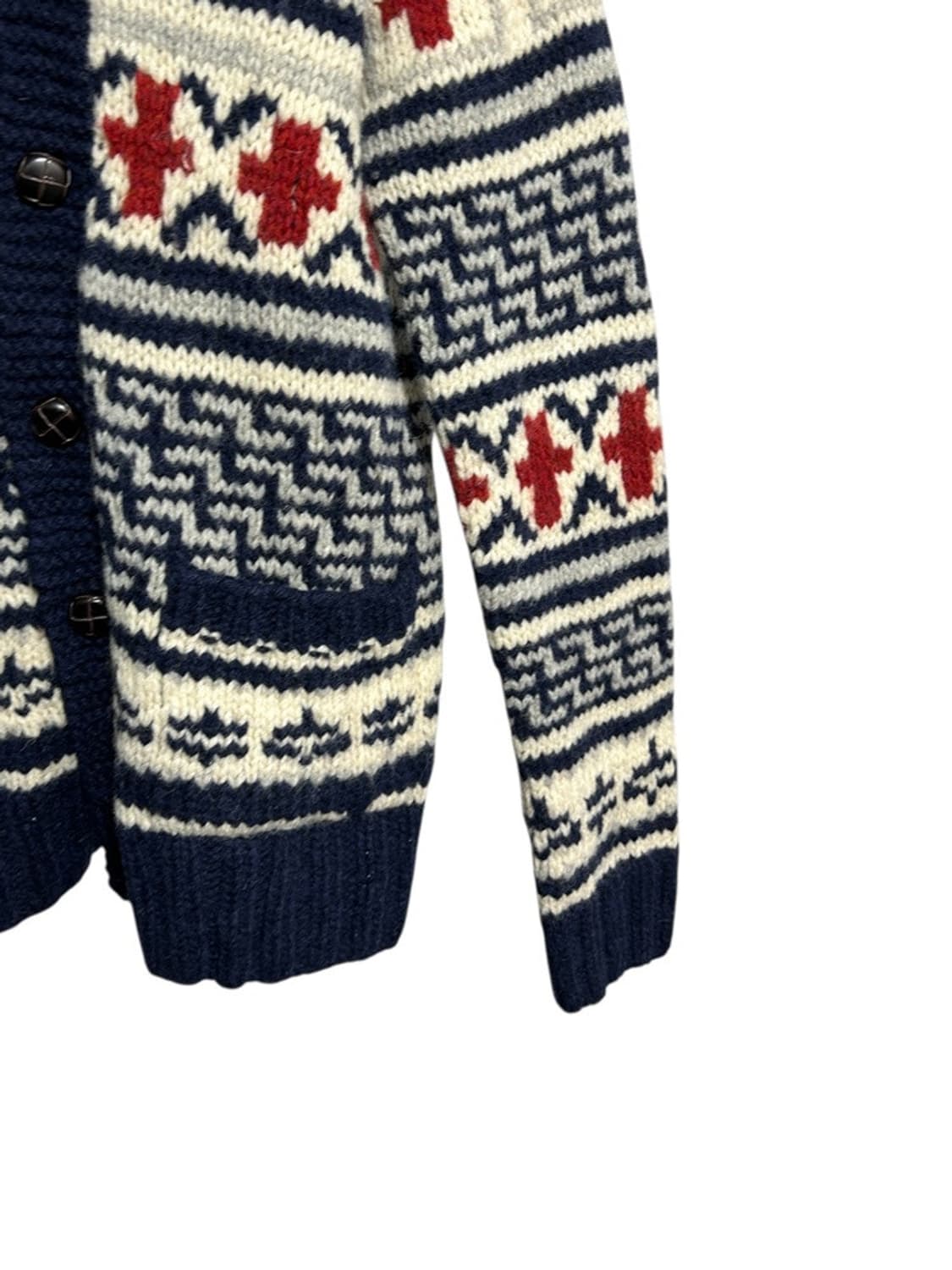 vtg cardigan 상품이미지4