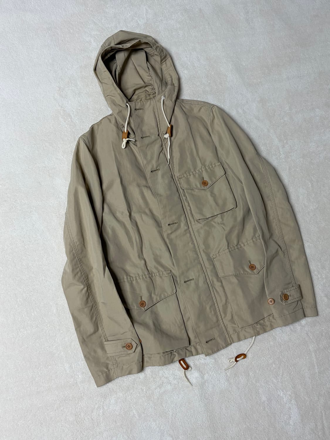 꼼데가르송 옴므 야상 자켓 상품이미지2