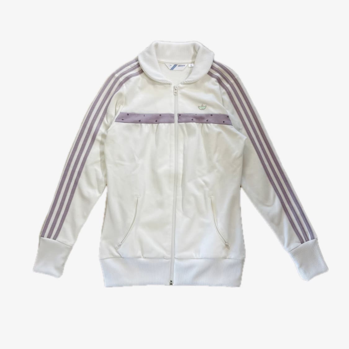 초희귀 연보라,화이트 져지 상품이미지1