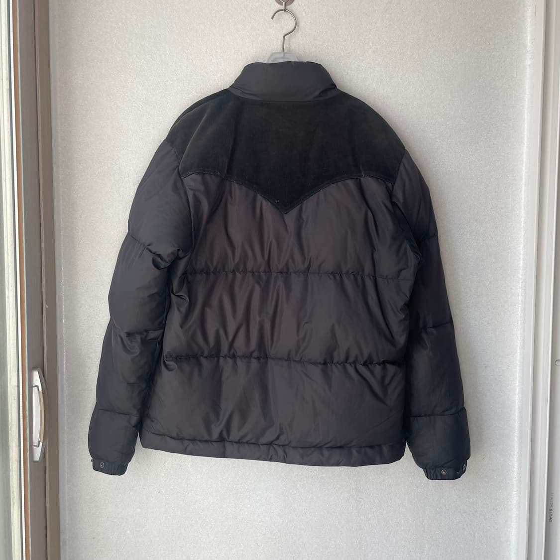 2000s Fragment Fenom 프라그먼트 다운 패딩 L 상품이미지2