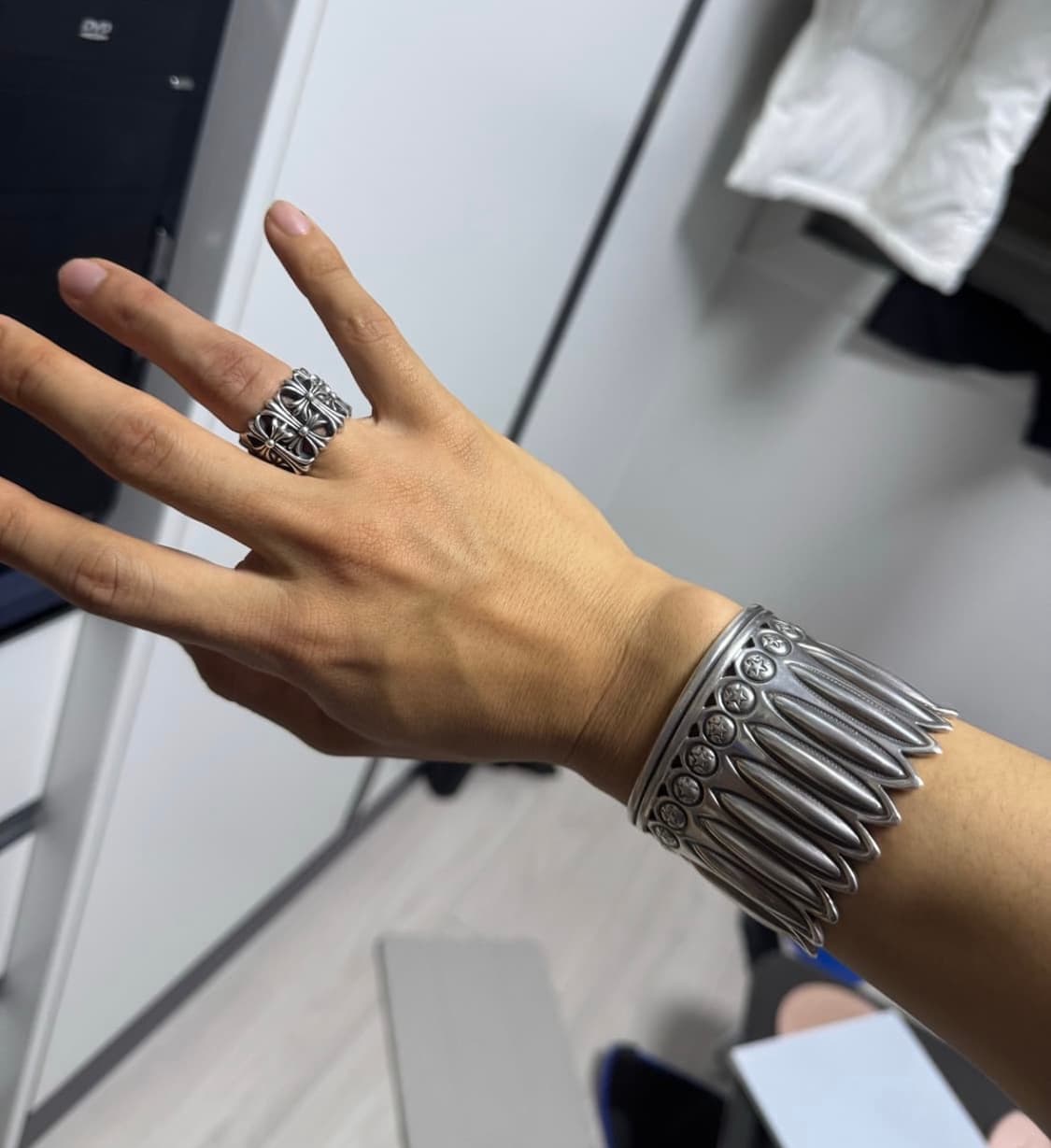 [S] 코디샌더슨 페더 뱅글 상품이미지1