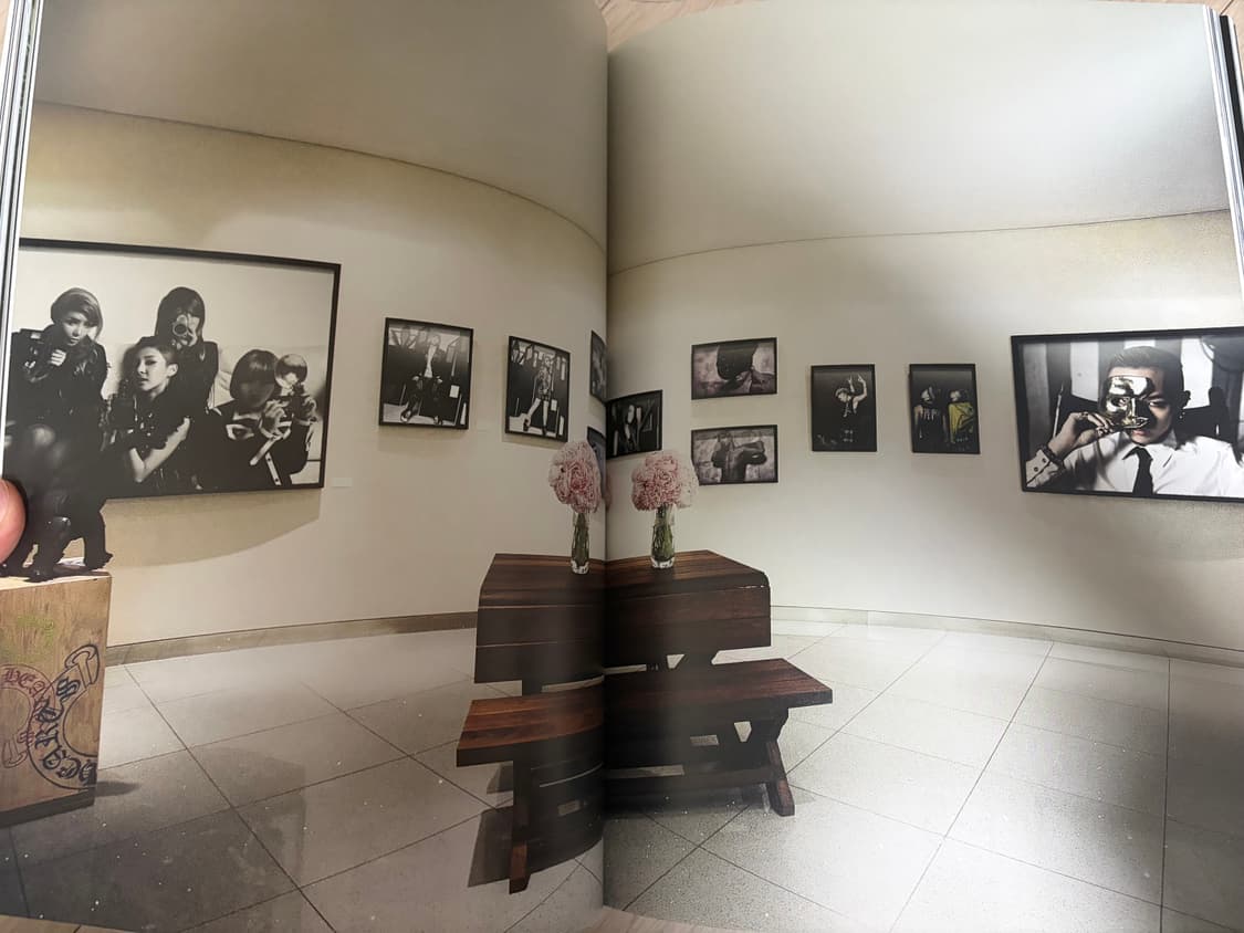 크롬하츠 매거진 상품이미지2