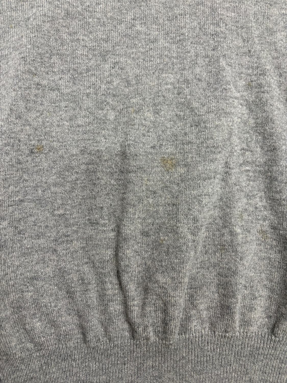 폴로 랄프로렌 브이넥 니트 그레이 상품이미지9