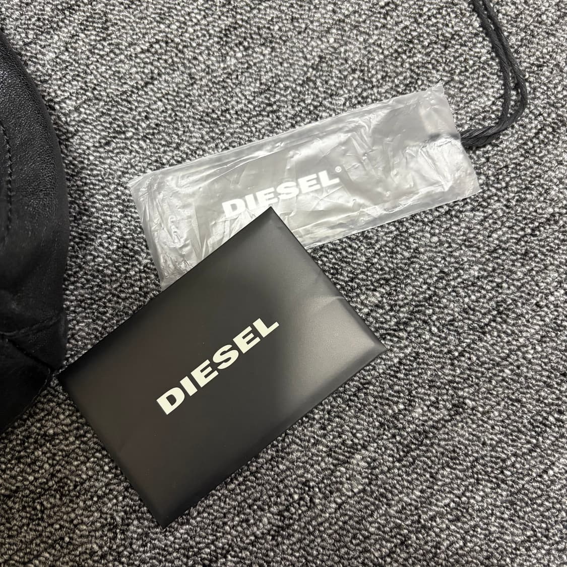 {Diesel} chain leather bag 상품이미지5