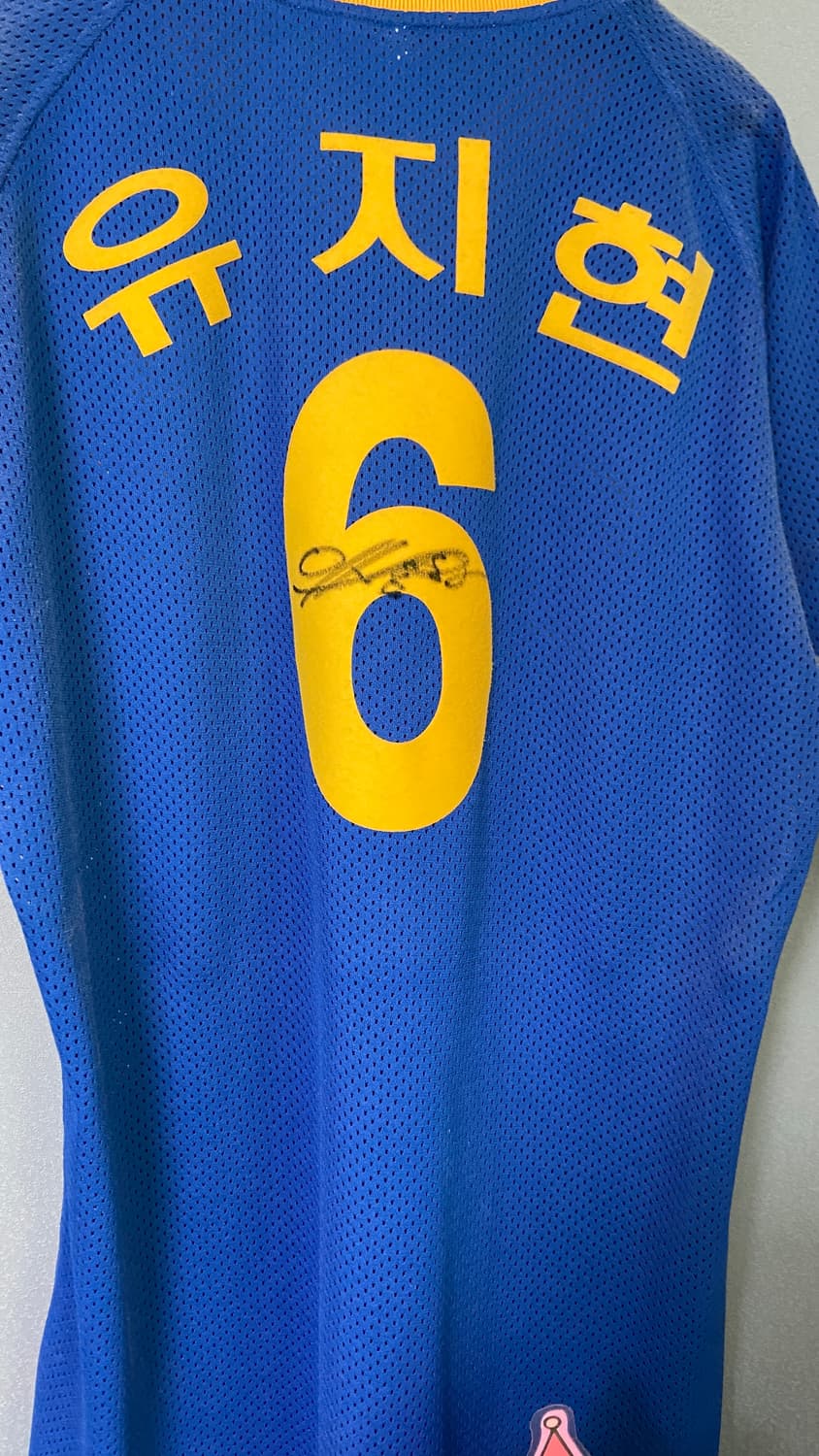 엘지트윈스(청룡유니폼) 한정판 상품이미지2