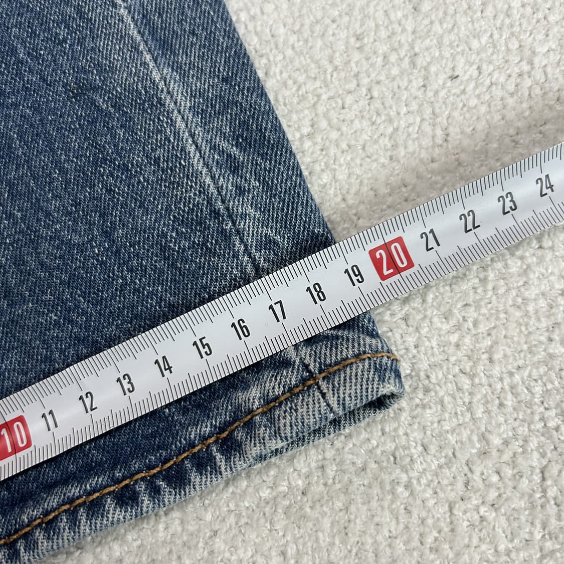 리바이스 데님팬츠 501 30 상품이미지8