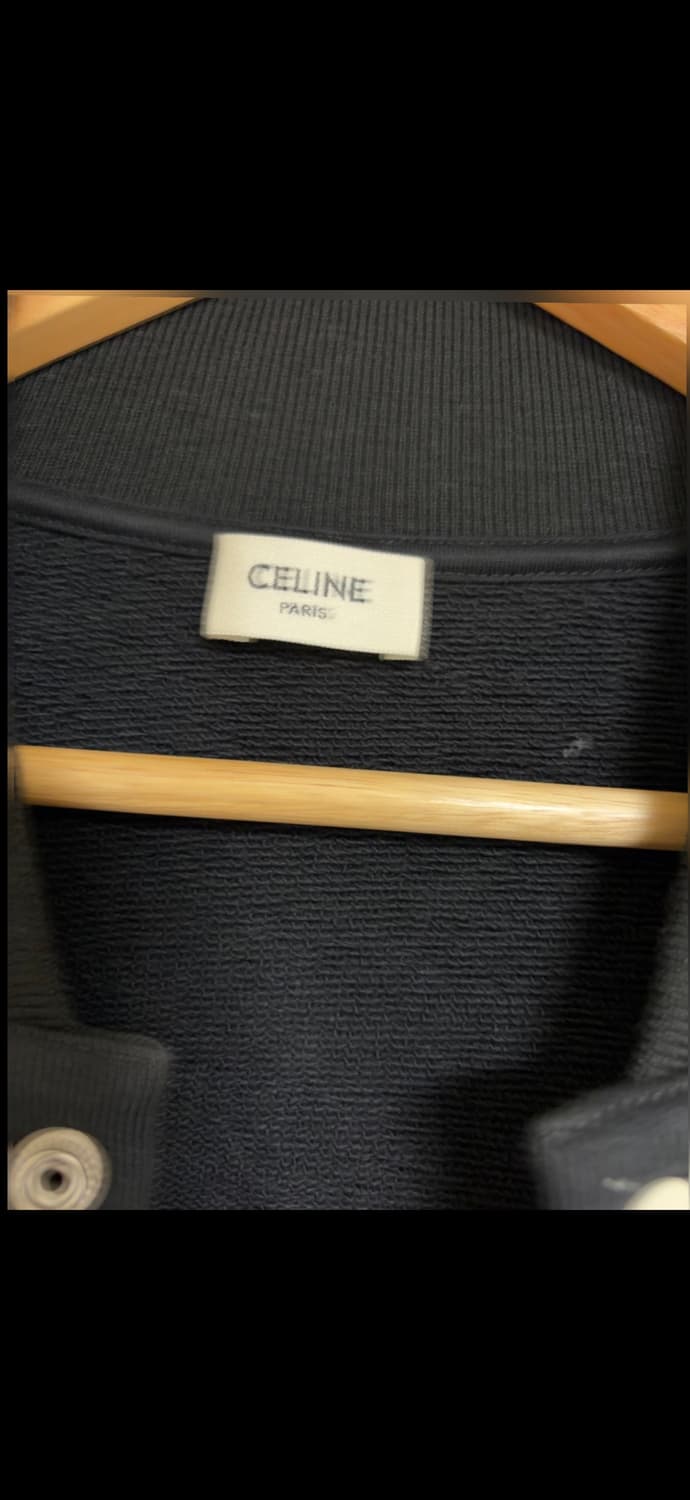 (S) 셀린느 칼리지 바시티 자켓 상품이미지3