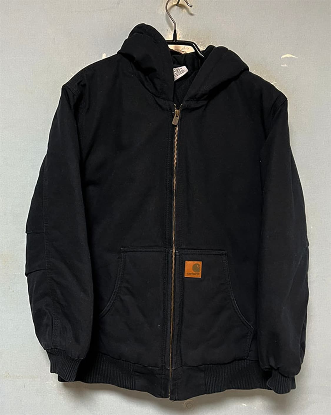 칼하트 여자 액티브 워크자켓 겨울 S 90 55 키즈L 상품이미지1