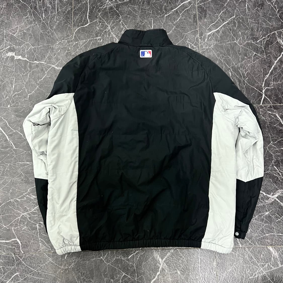 마제스틱 LA 다저스 베이스볼 바시티 자켓 상품이미지3