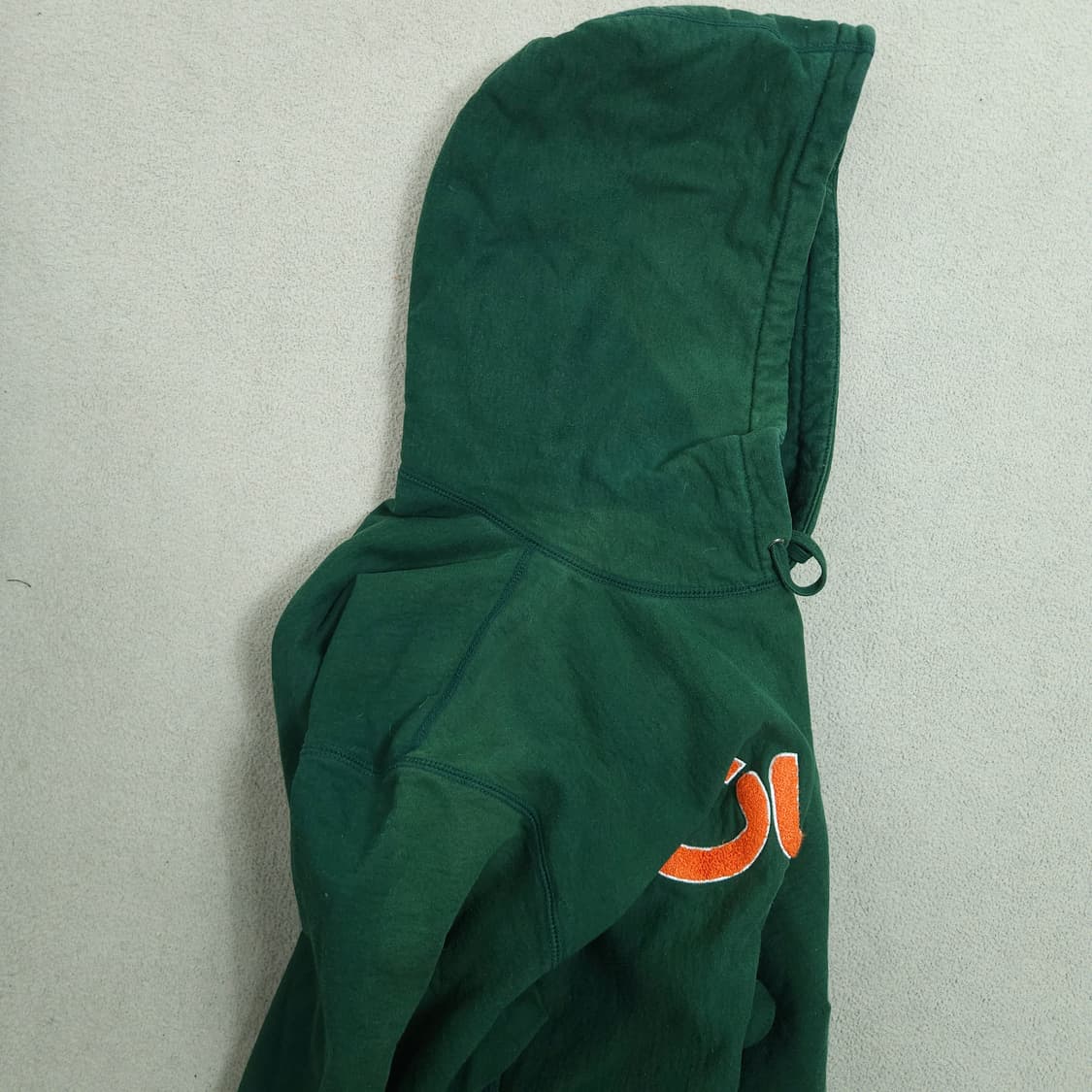 슈프림 아라빅 로고 후드 L 상품이미지9