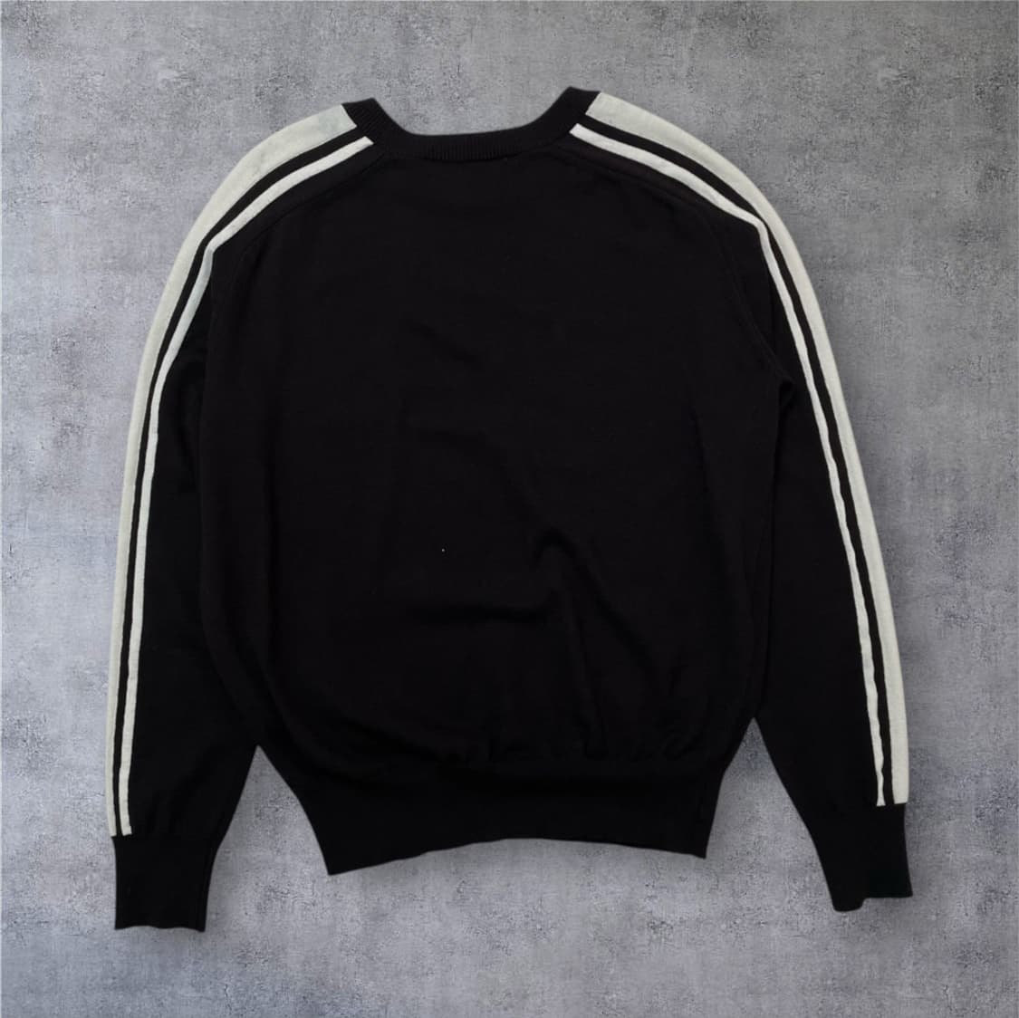 마르디 메크르디 Mardi mercredi 블랙 악티프 플라워 니트 F 상품이미지8