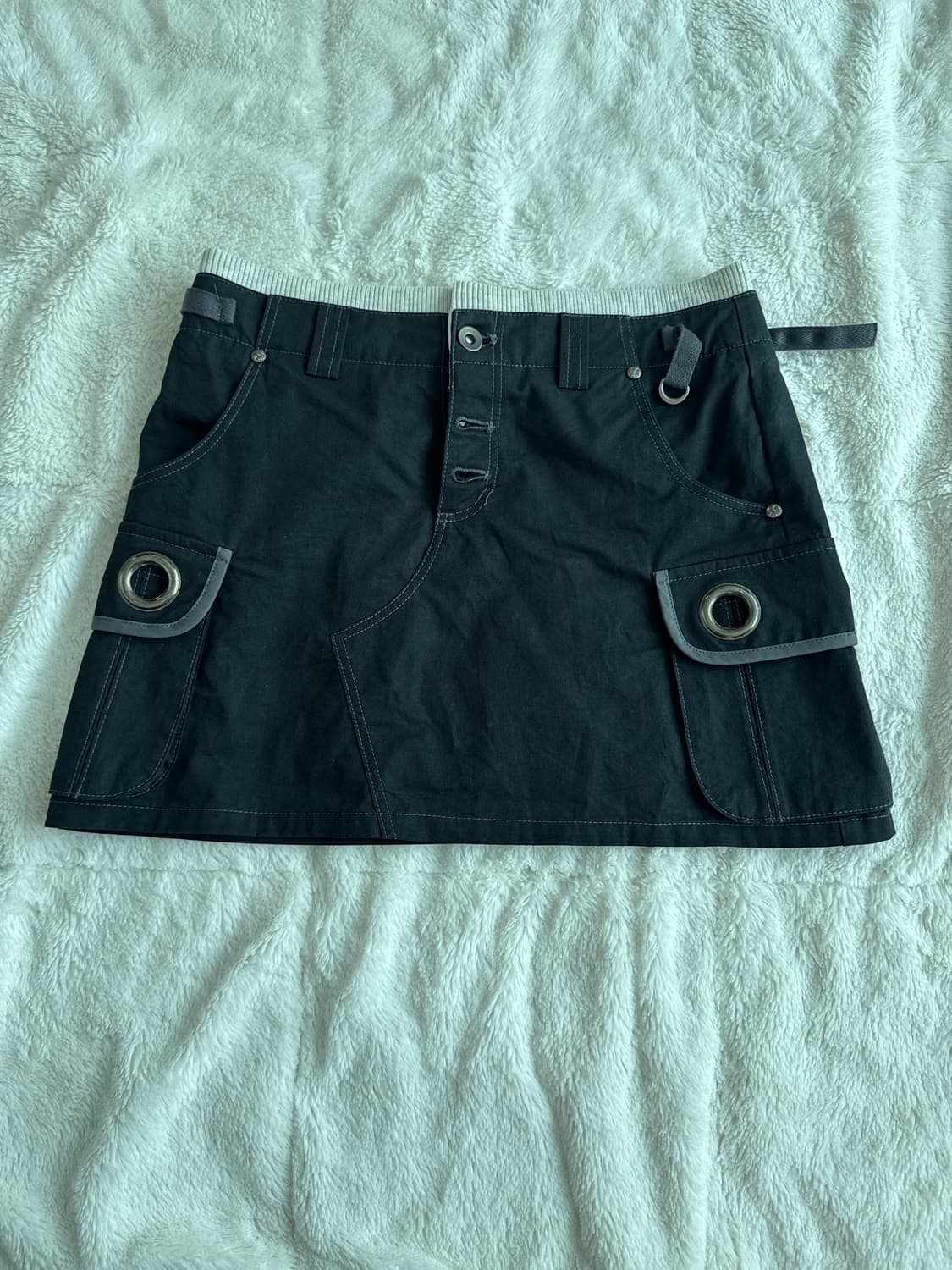 체리퀴리 투웨이 스커트 1사이즈 상품이미지2