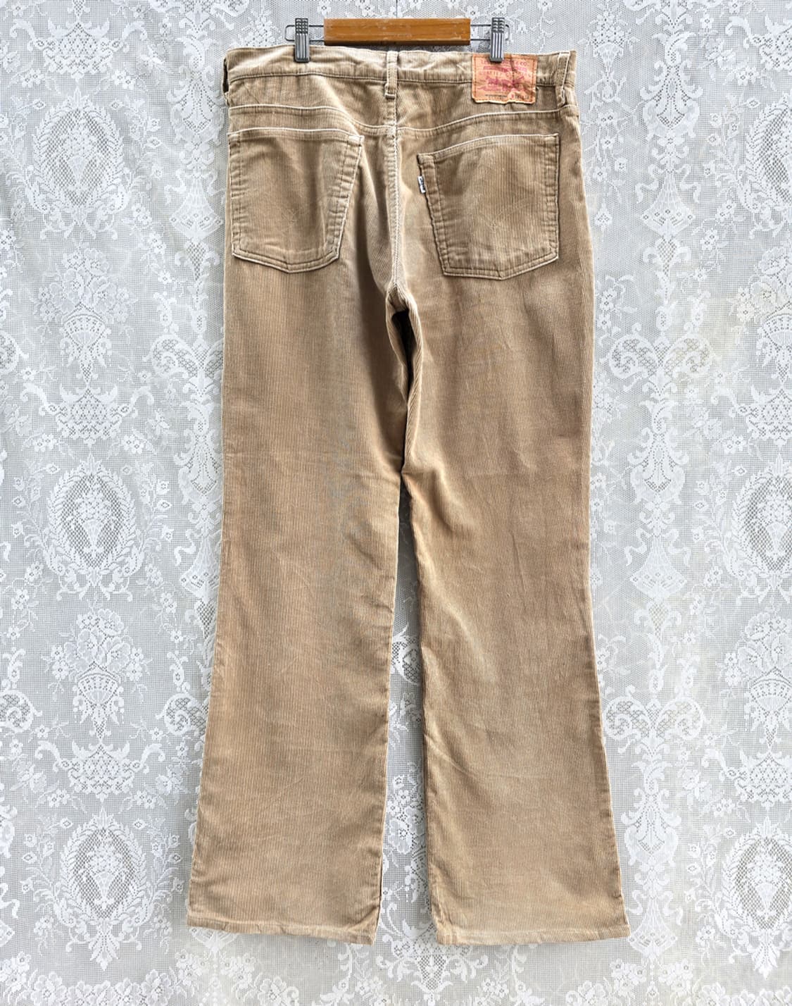 2000s 리바이스 517 코듀로이 팬츠 일본산 상품이미지6