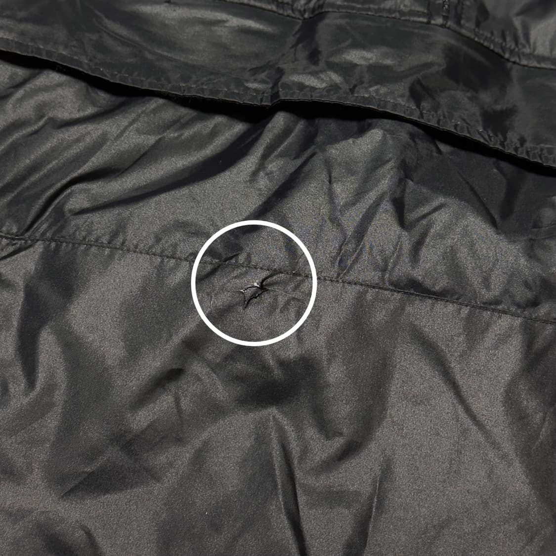 빈티지 90s 비치스케이트 아노락 m 상품이미지6