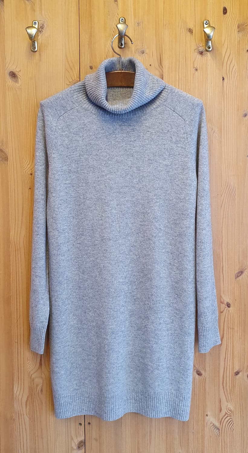 55/66.Cashmere 터틀니트 상품이미지2