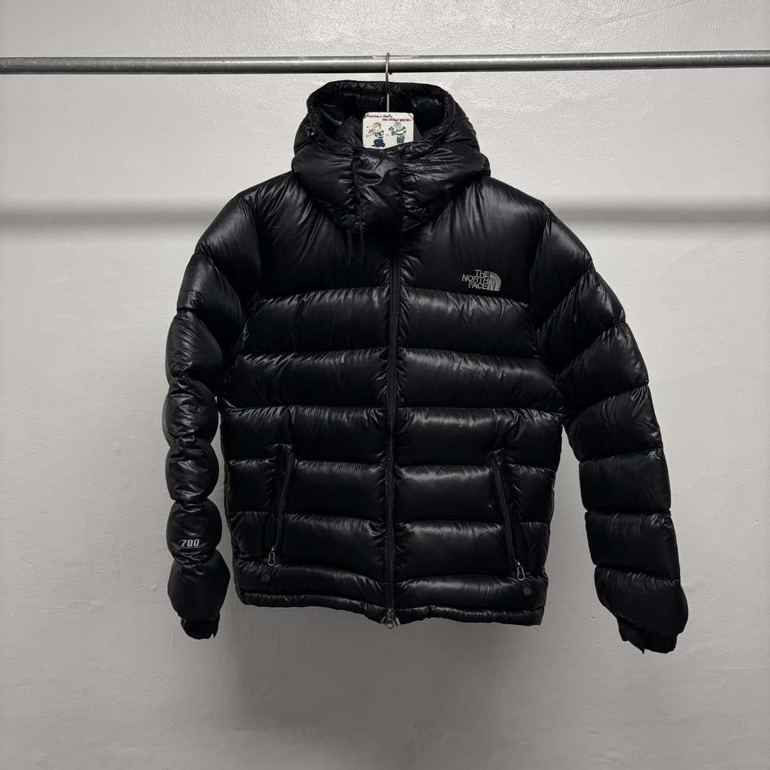 노스페이스 메트로 패딩 상품이미지1