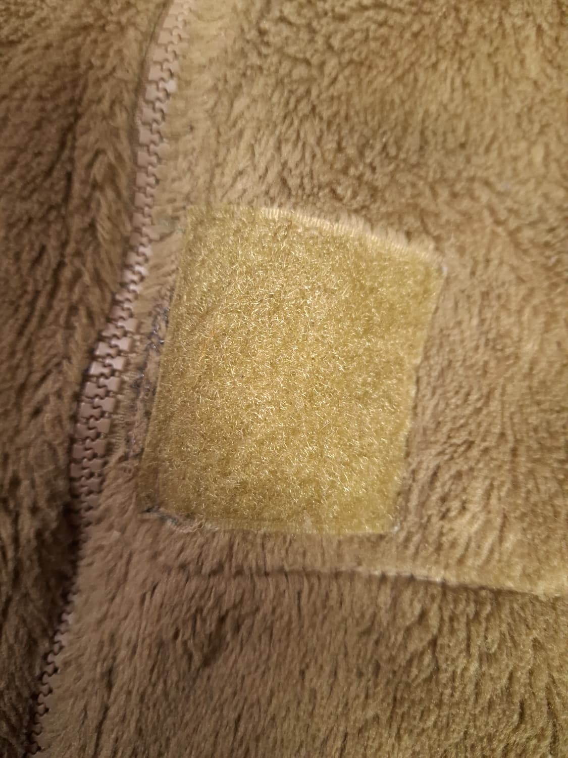 오리지날 미군 신형 OCP 폴라텍 후리스자켓 상품이미지3