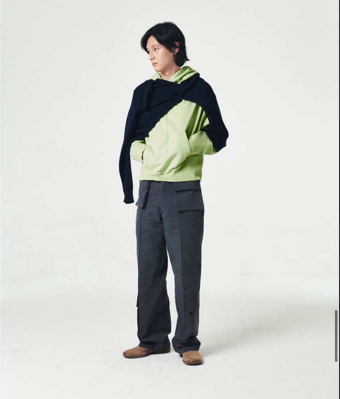 EE DETACHABLE POCKET TROUSER 상품이미지1