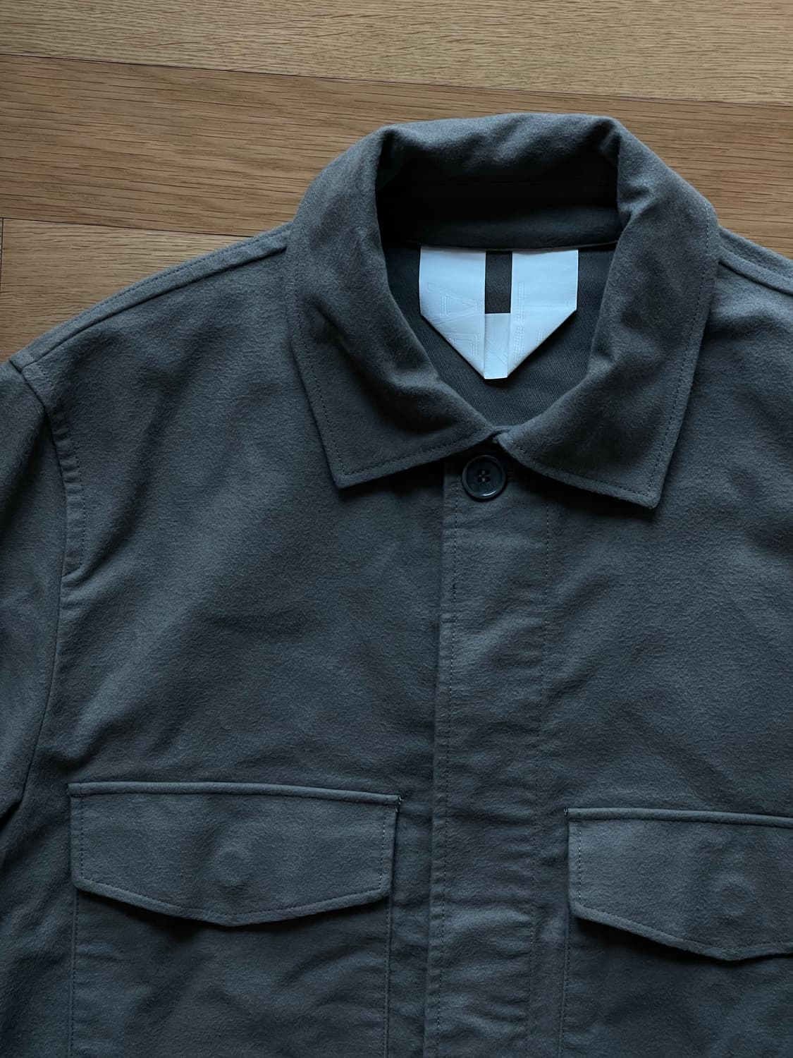 아르켓 다크 토프 몰스킨 자켓 상품이미지9