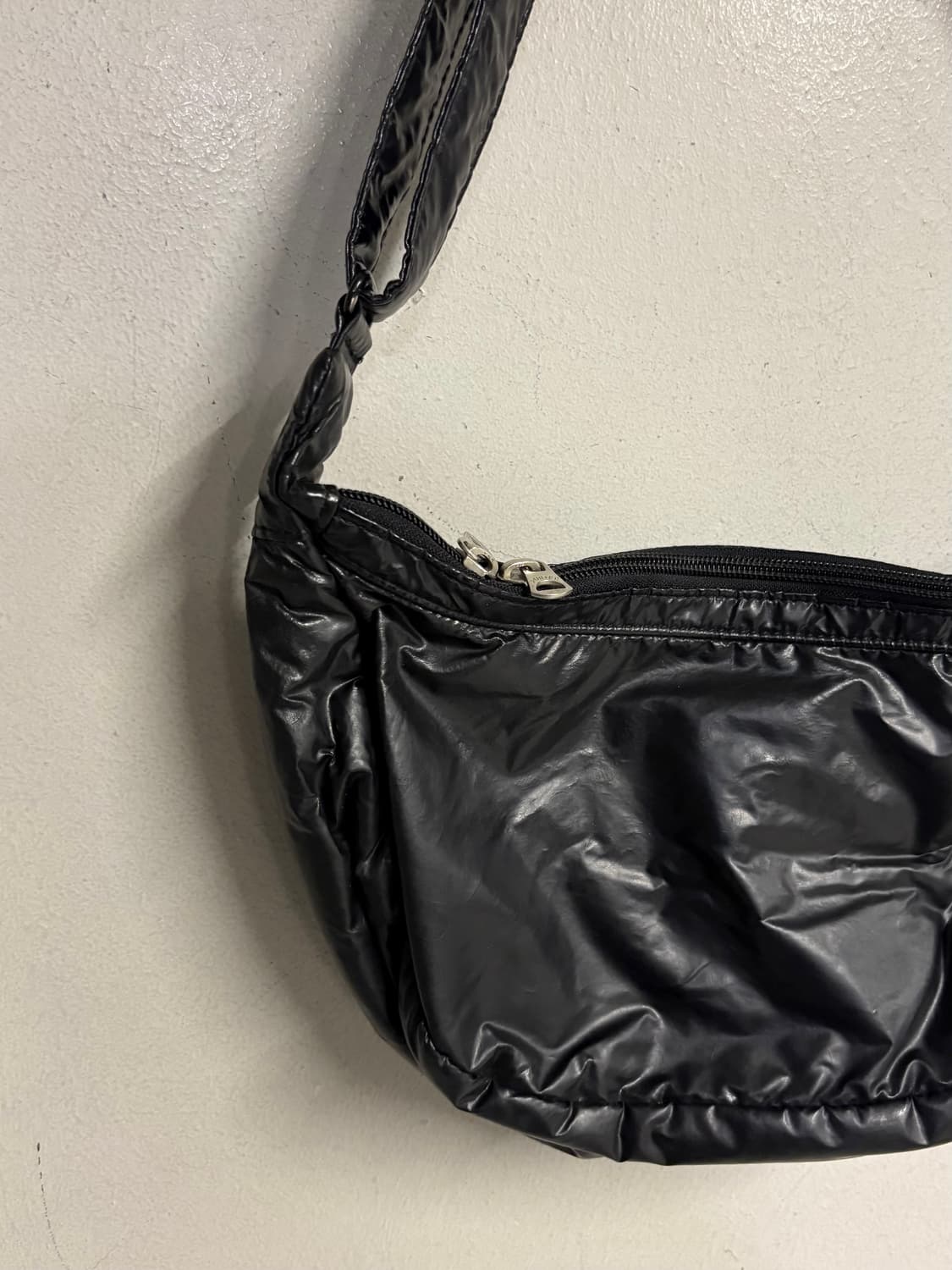 PORTER dot embossing cross bag  상품이미지2