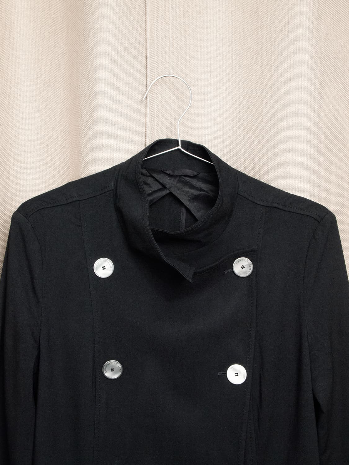 Viscose Trench Coat 상품이미지7