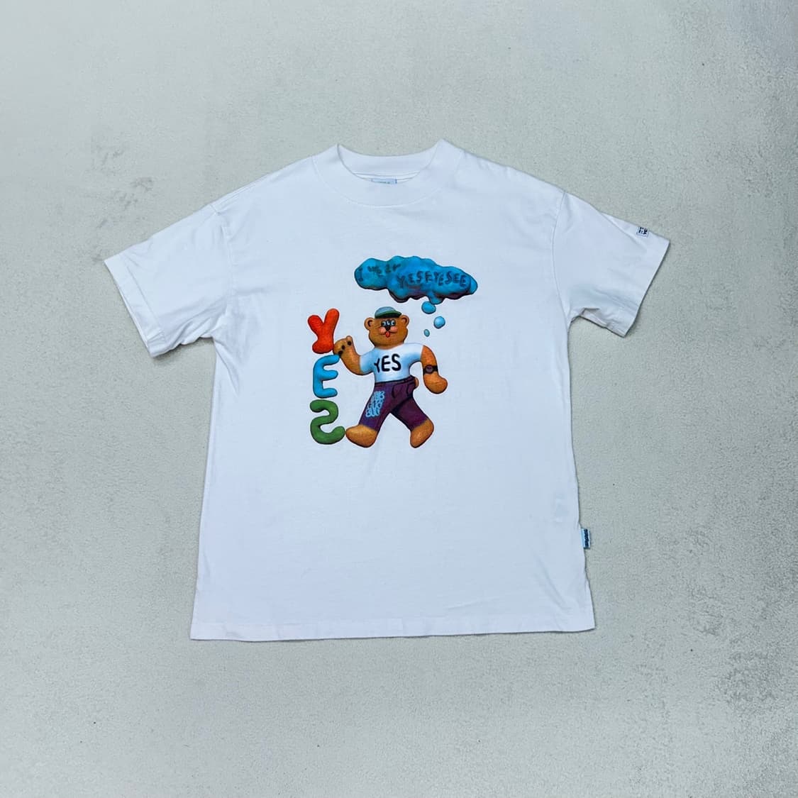 YESEYESEE printing T-shirts 상품이미지5