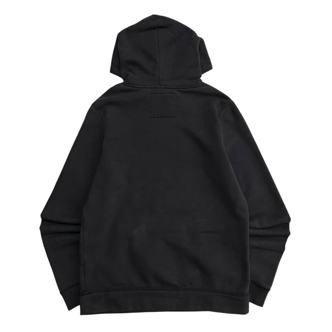 아베크롬비 순록로고 차콜 후드 L 상품이미지3