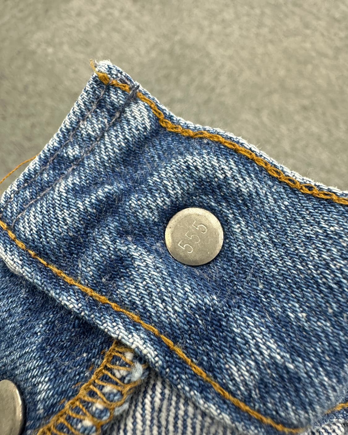 (허단37)90'S 리바이스 USA 501-M1402 상품이미지7