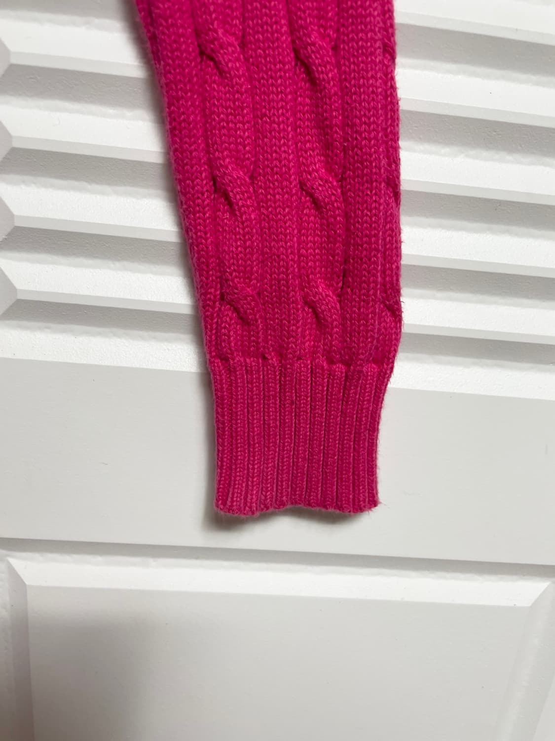 폴로 케이블 니트 상품이미지6