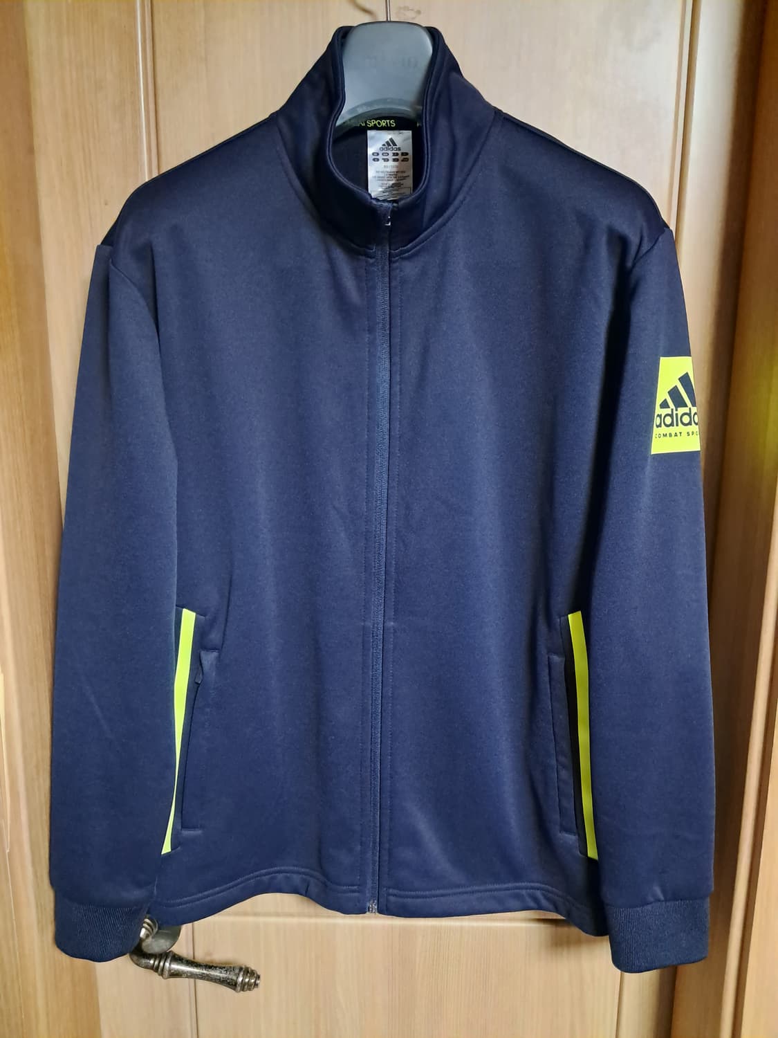 아디다스 컴뱃 트랙자켓 85 상품이미지1