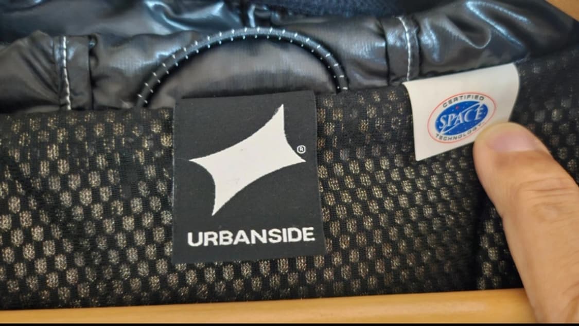 어반사이드 에일러론 900울트라라이트 다운재킷 L 상품이미지6