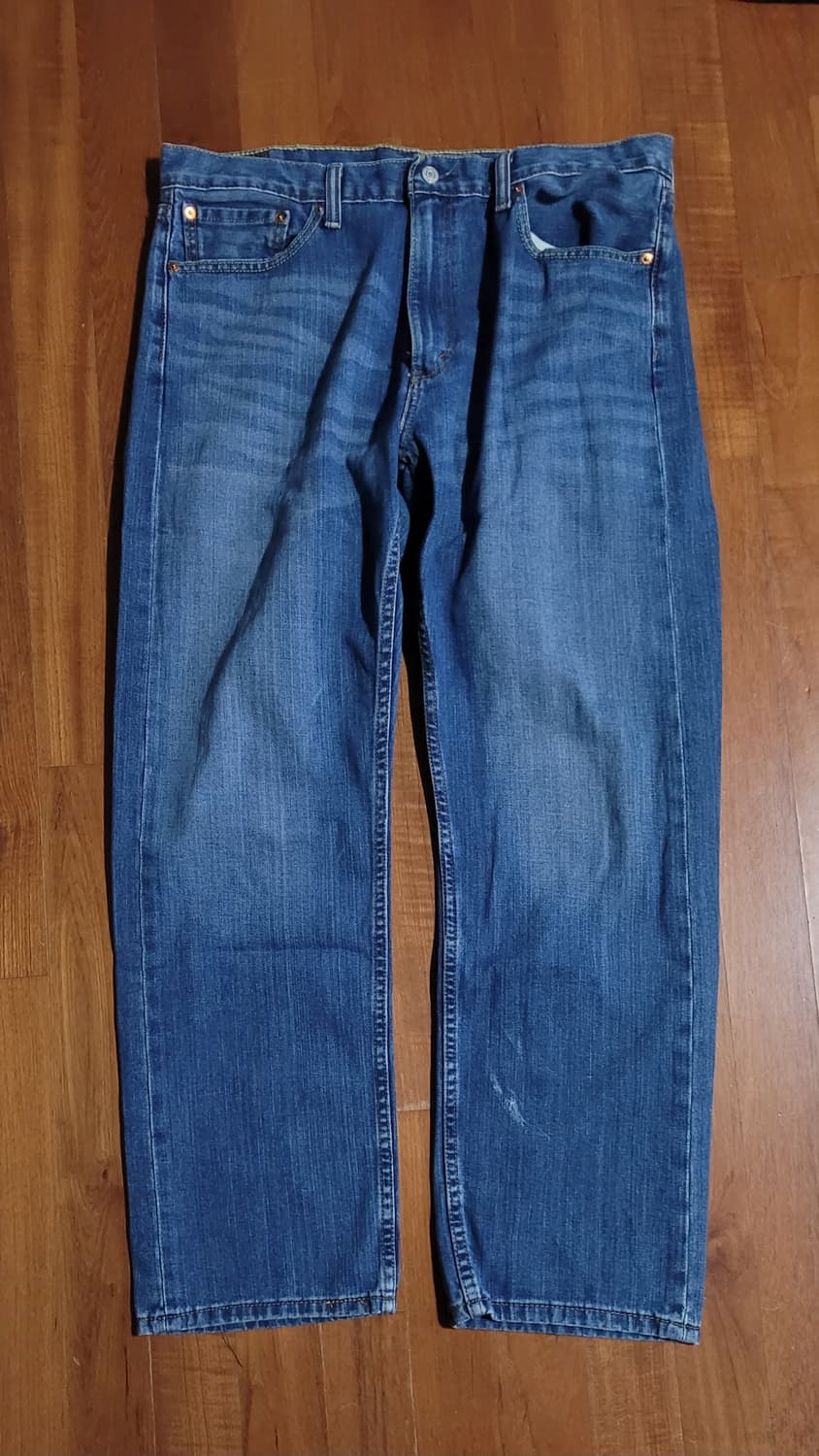 리바이스 505 청바지 W38 L32 상품이미지1