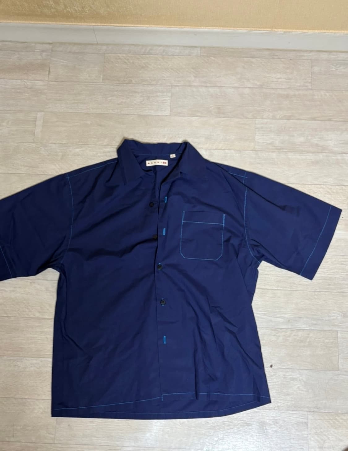 유니클로 마르니 셔츠 m 상품이미지1