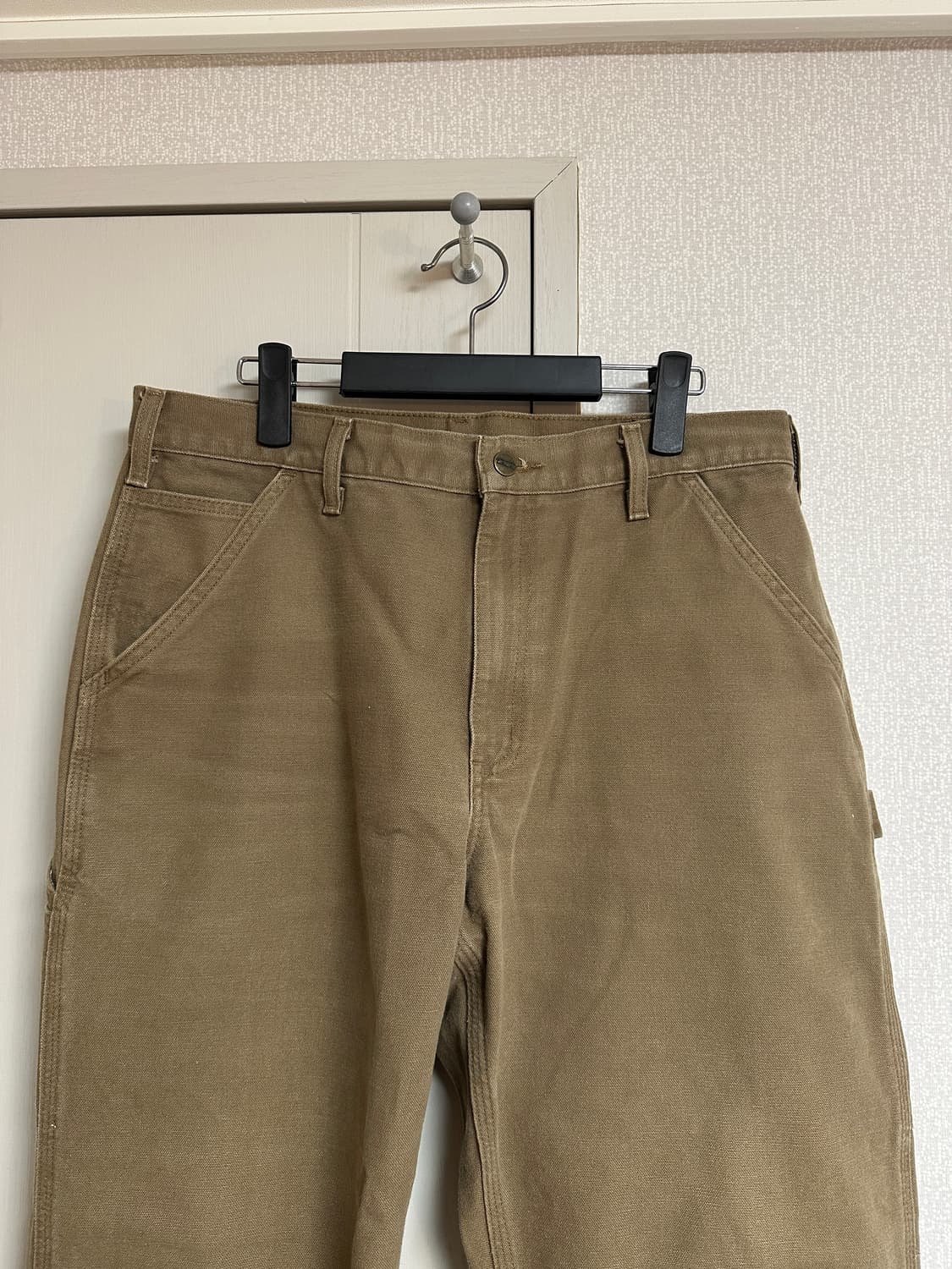 칼하트 b11 싱글니 상품이미지2