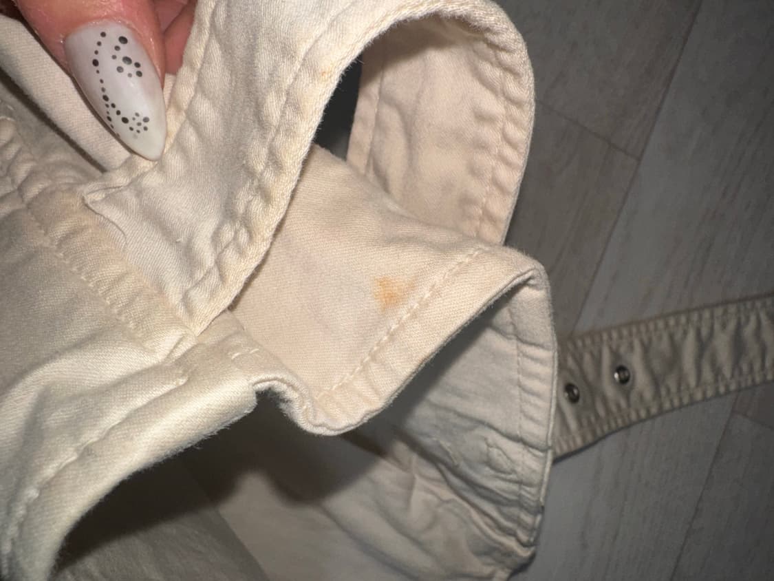 빈티지 아이보리 자켓 상품이미지7