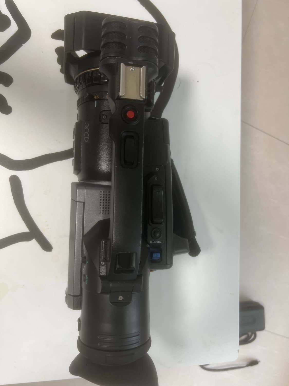 파나소닉 dvx100 명기 캠코더 상품이미지2