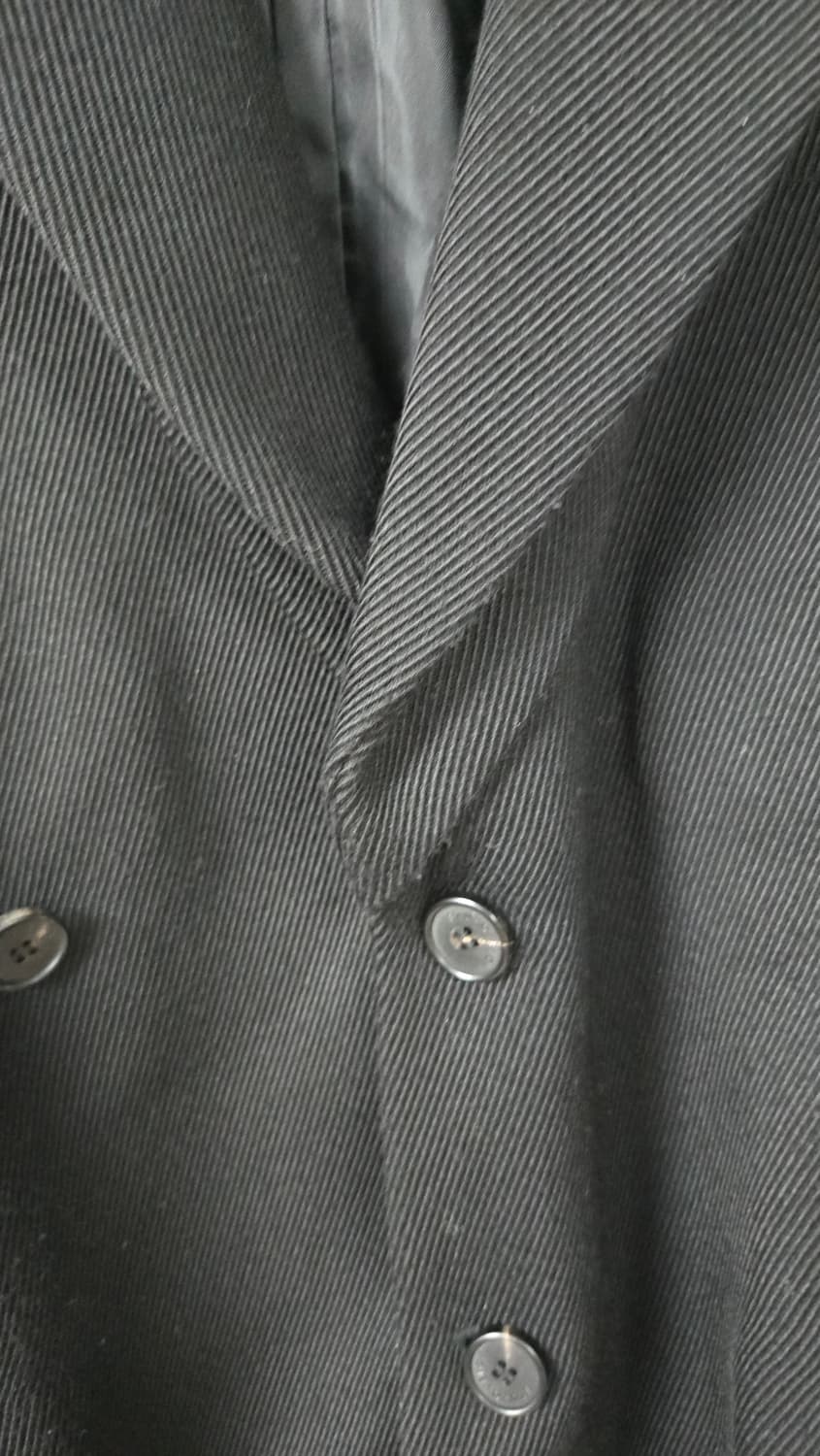 STU 더블 다이애그널 블레이져 상품이미지2