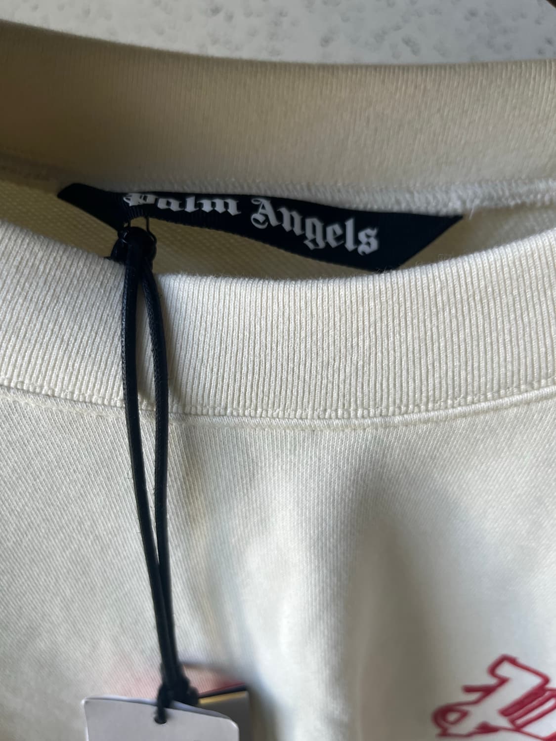Parm Angels x 머니그램 하스 F1 팀 맨투맨 상품이미지3