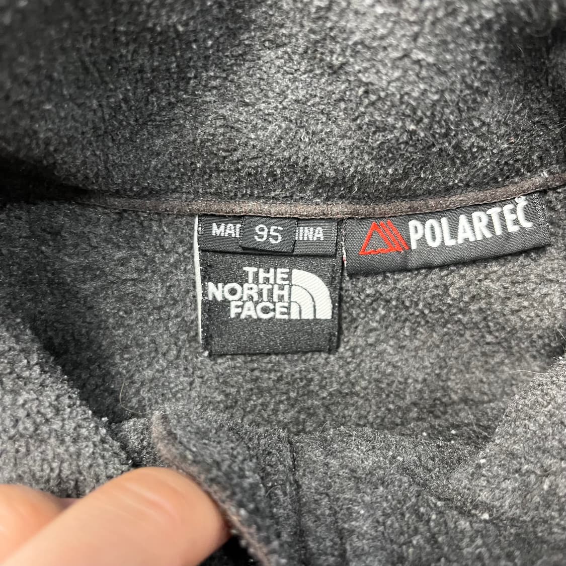 노스페이스 데날리 플리스 자켓 상품이미지4