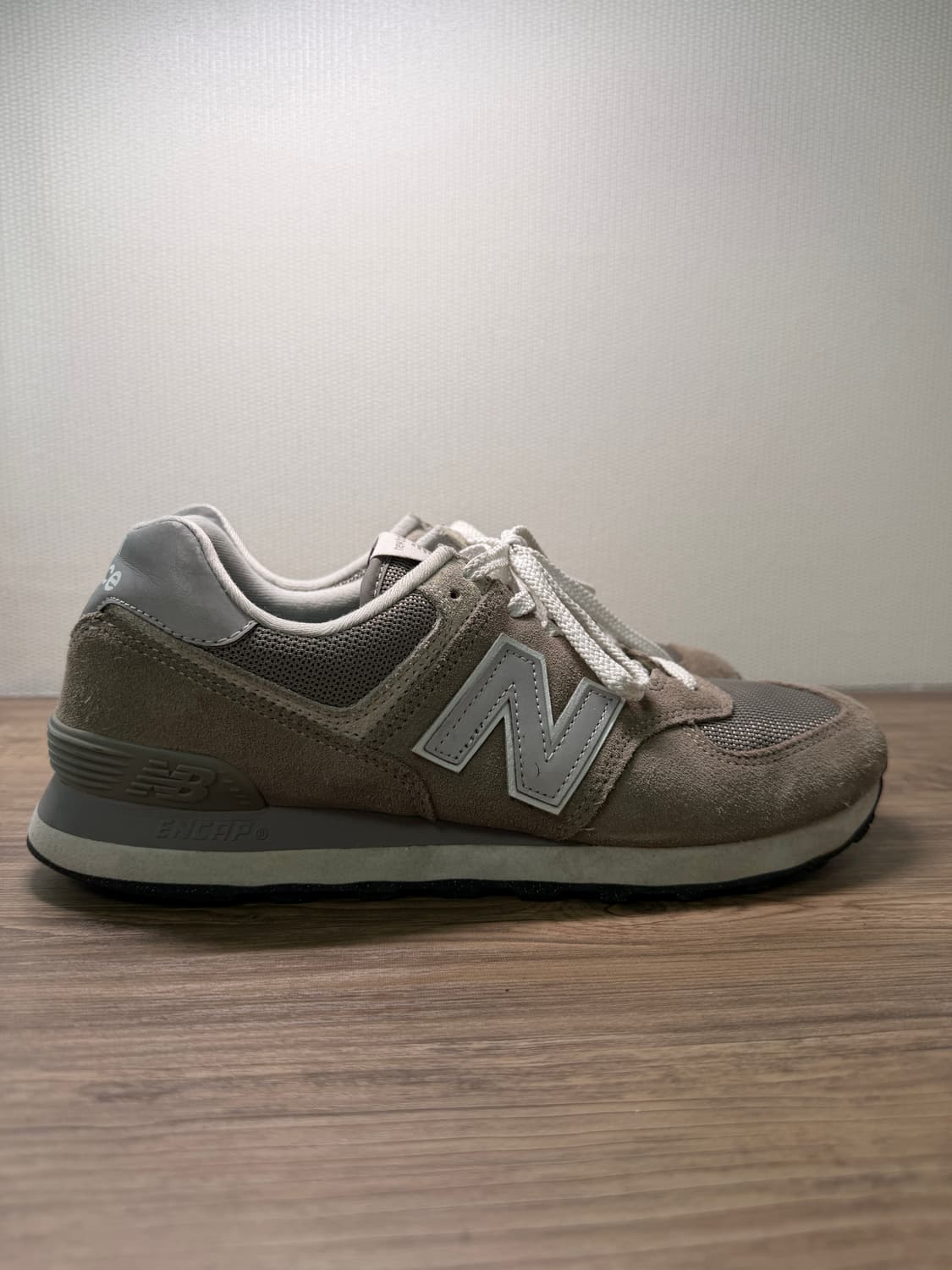 뉴발란스 574 그레이 상품이미지1