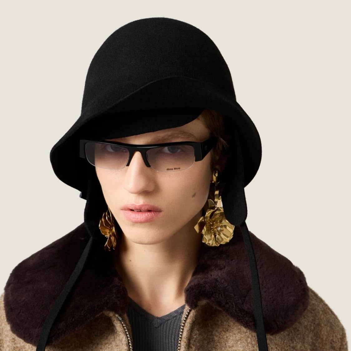 미우미우 브데트 선글라스 miumiu vedette sunglasses 상품이미지3