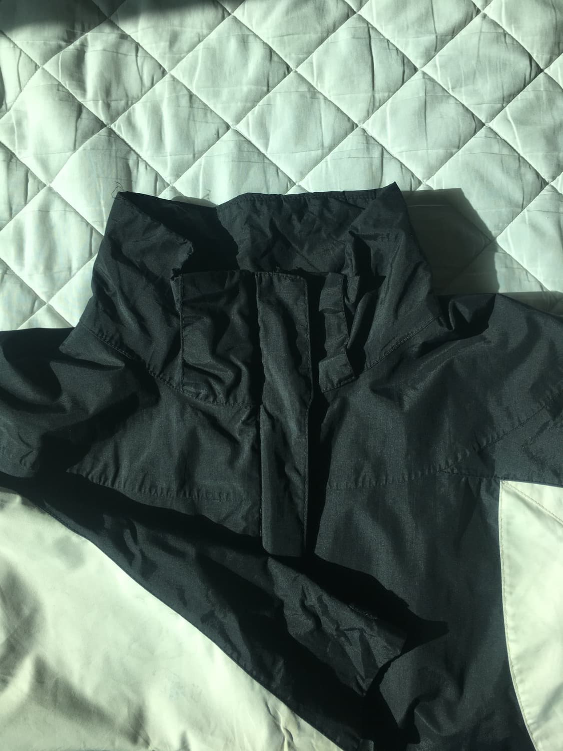 컬럼비아 티타늄 옴니테크 바람막이 상품이미지3