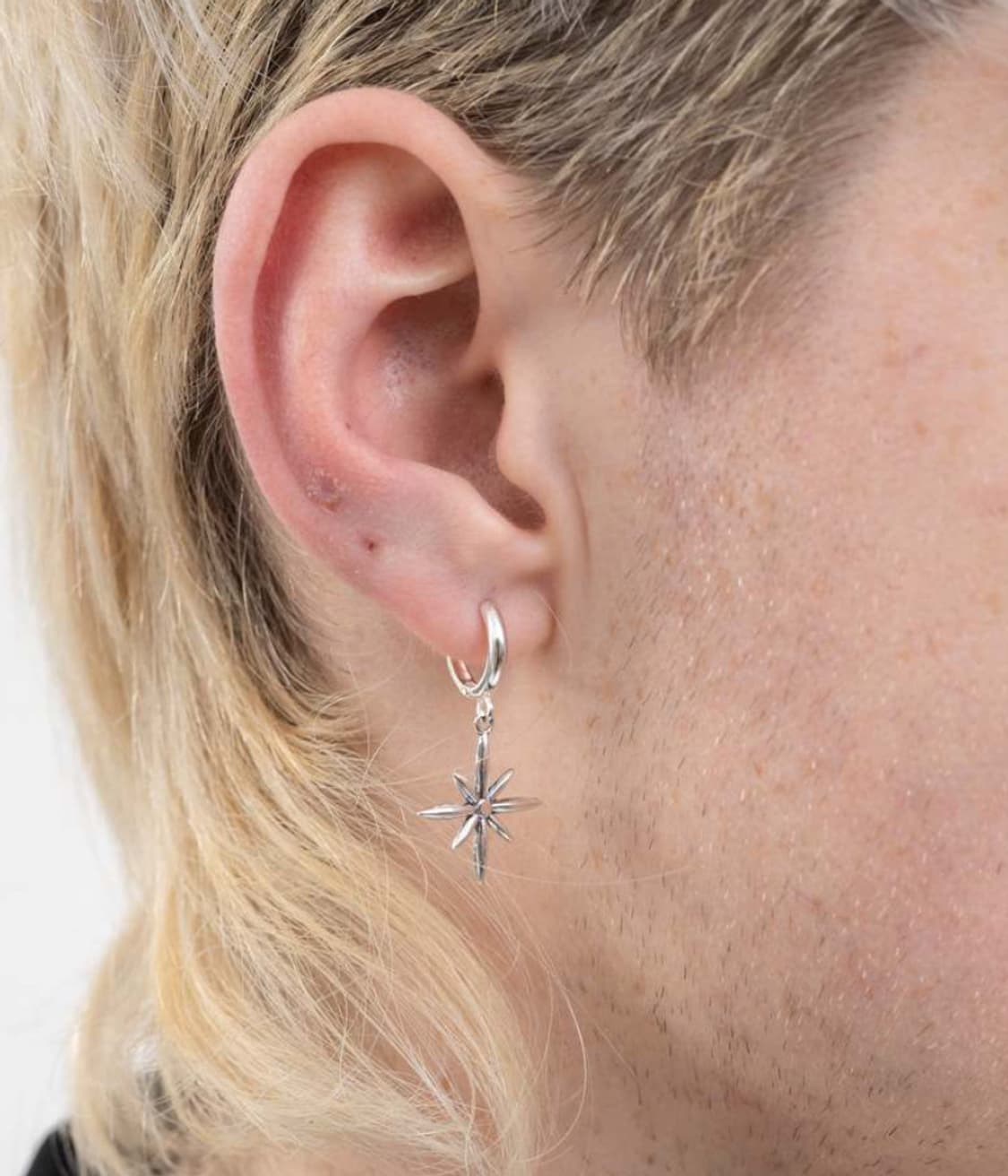 [os] 쿠시코크 스타플라워 이어링 상품이미지1