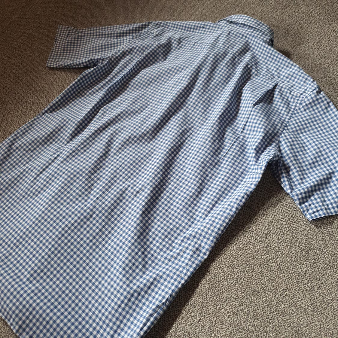 L.L.Bean 체크 셔츠  no.60 상품이미지6