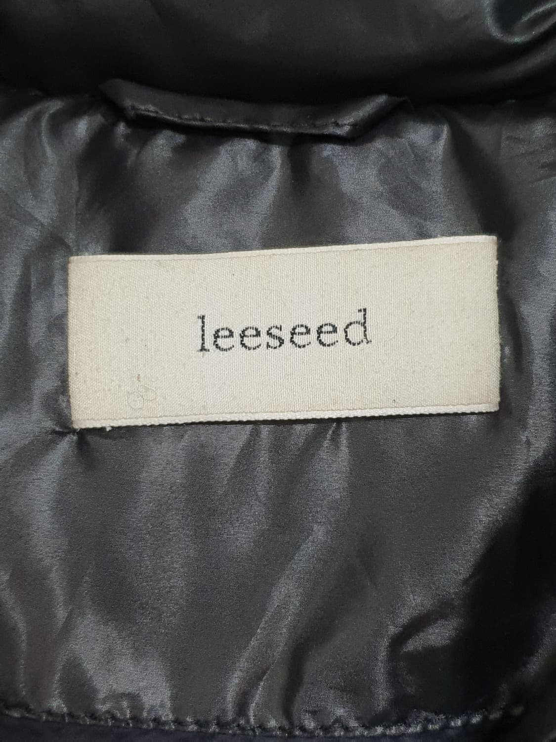 leeseed 오버사이즈 하이넥 구스다운 상품이미지8