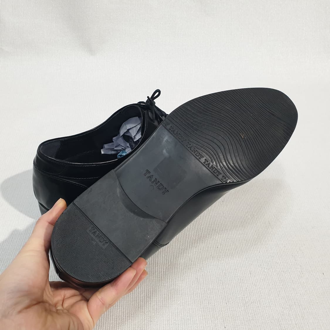 탠디 TANDY 남성 구두 280 상품이미지6